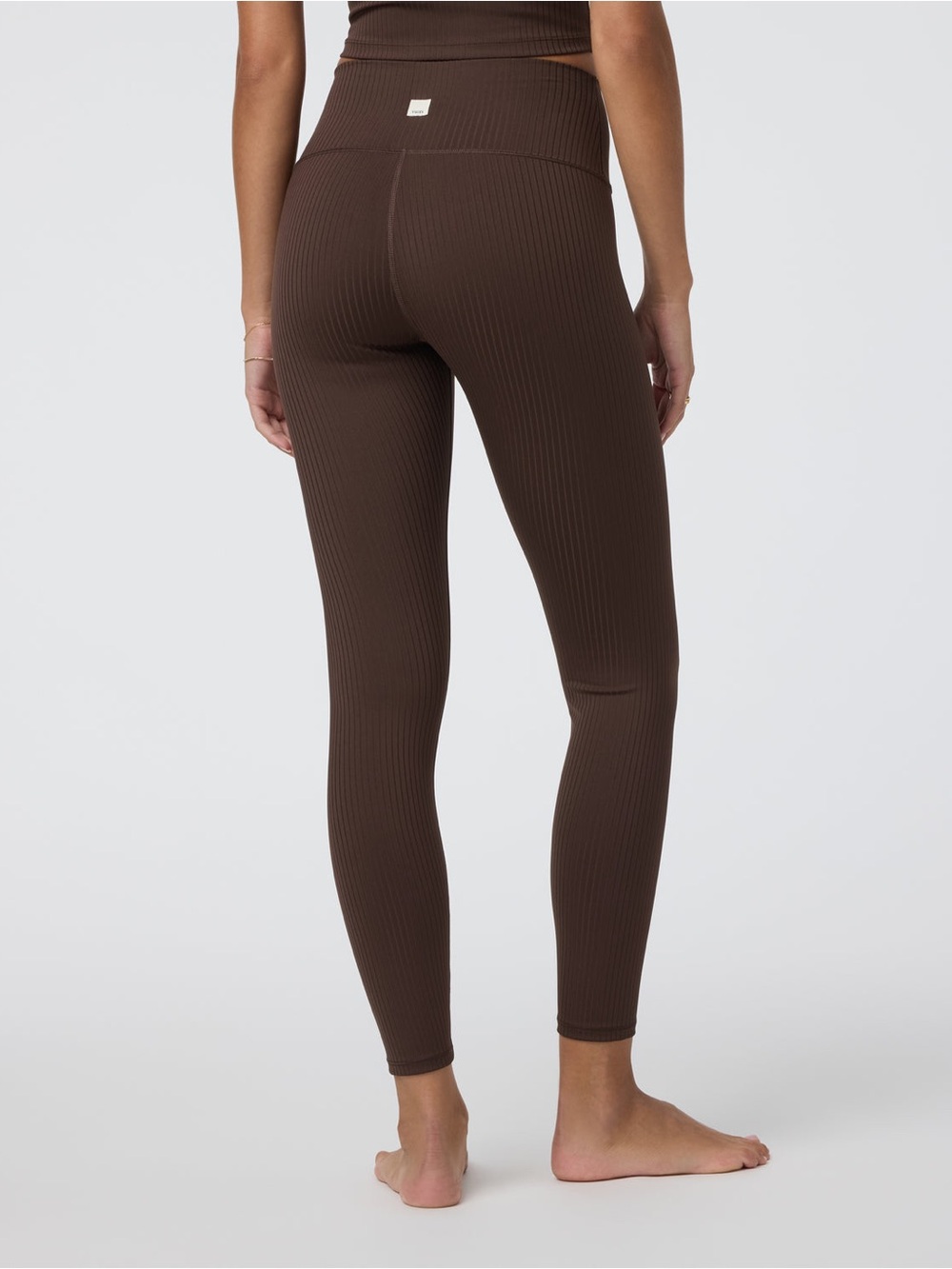 🤎Like New Vuori Inversion Rib Leghing Java Size XS - Picture 4 of 9